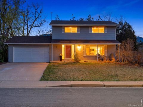 205 Manhattan Drive Boulder CO 80303