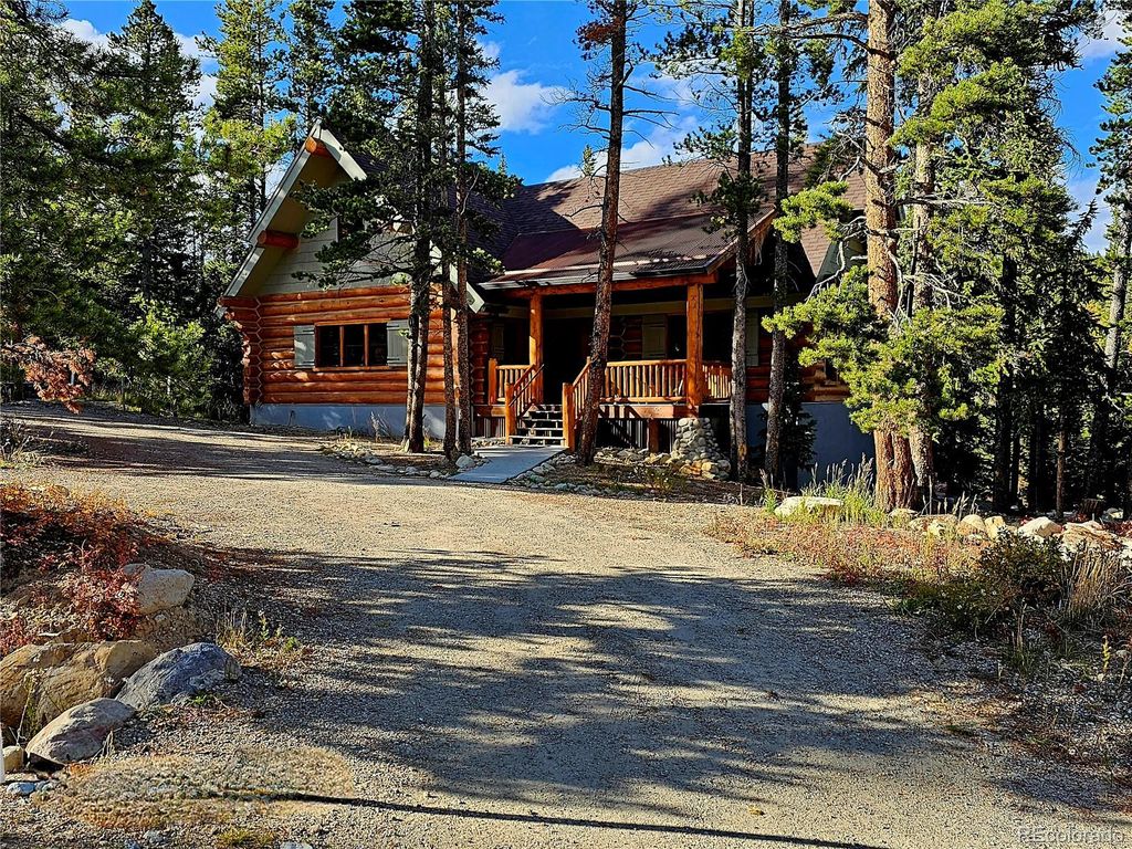Photo of 365 Gold Pan Lane, Fairplay, CO 80440 (MLS # 6536672)