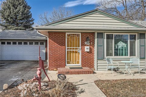 7005 S Ash Circle Centennial CO 80122
