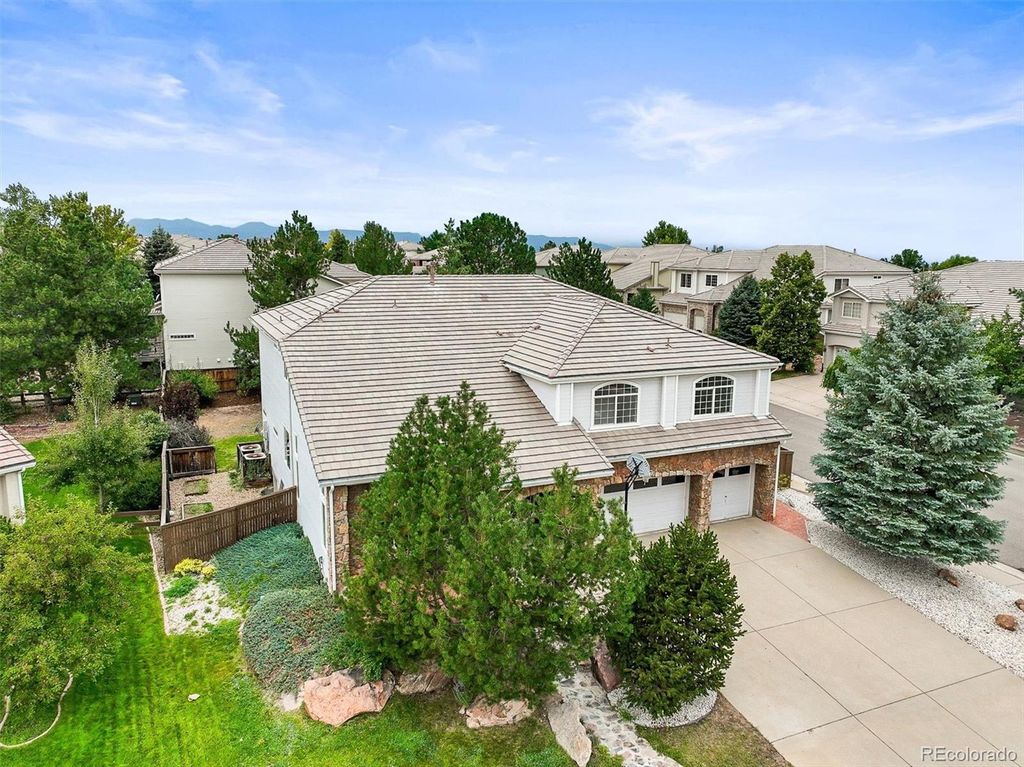 Photo of 10083 Charissglen Court, Highlands Ranch, CO 80126 (MLS # 7390940)