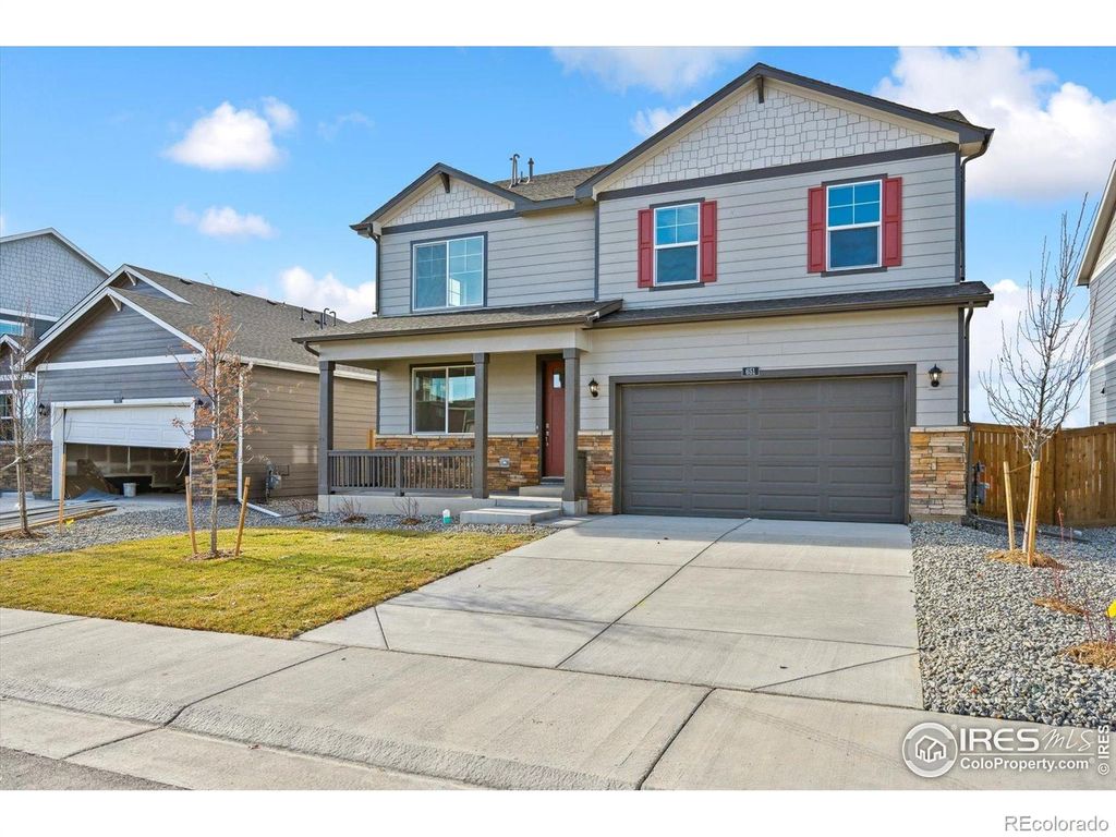 Photo of 4788 Singletree Lane, Brighton, CO 80601 (MLS # IR1051778)