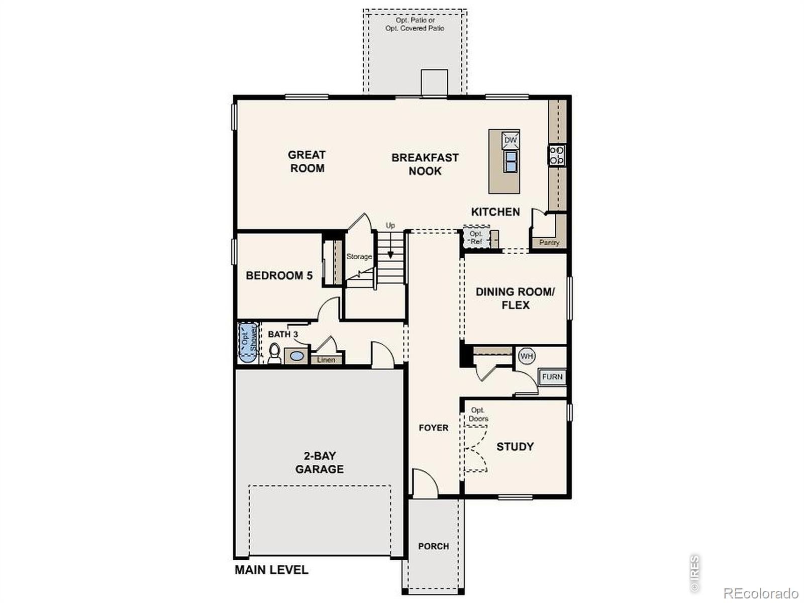 814 Kettlepond Way
