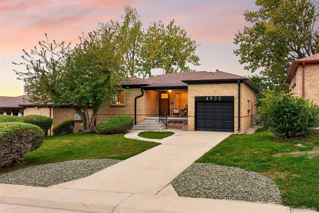 Photo of 4935 Fenton Street, Denver, CO 80212 (MLS # 7708607)