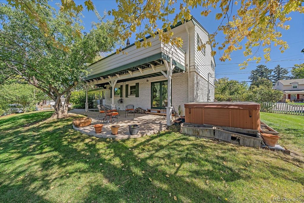 Photo of 6805 S Harrison Street, Centennial, CO 80122 (MLS # 3911057)