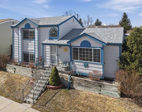 133 Rockaway Avenue Castle Rock CO 80104