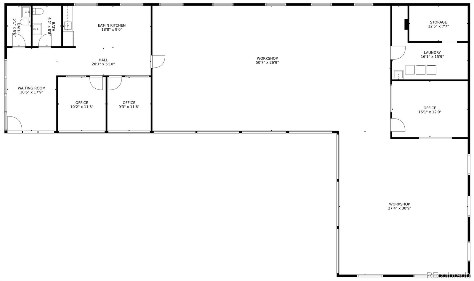 704 S Monaco Street Parkway