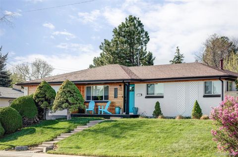 11354 Allendale Drive Arvada CO 80004