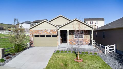 5996 Sun Mesa Circle Castle Rock CO 80104