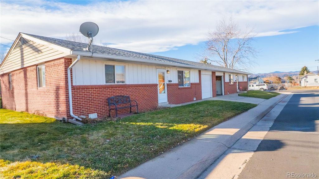 Photo of 4280 W Virginia Avenue, Denver, CO 80219 (MLS # 3940733)
