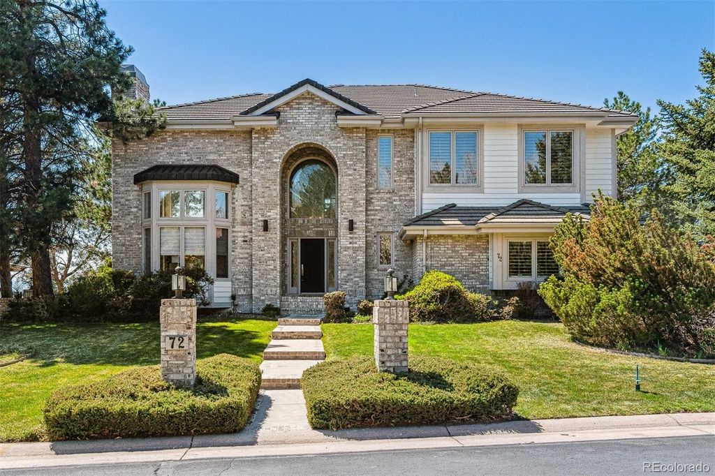 Photo of 72 Falcon Hills Drive, Highlands Ranch, CO 80126 (MLS # 4358715)