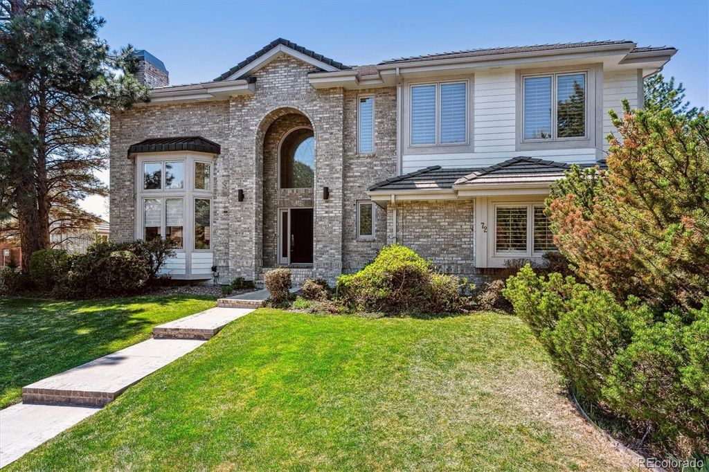 Photo of 72 Falcon Hills Drive, Highlands Ranch, CO 80126 (MLS # 4358715)