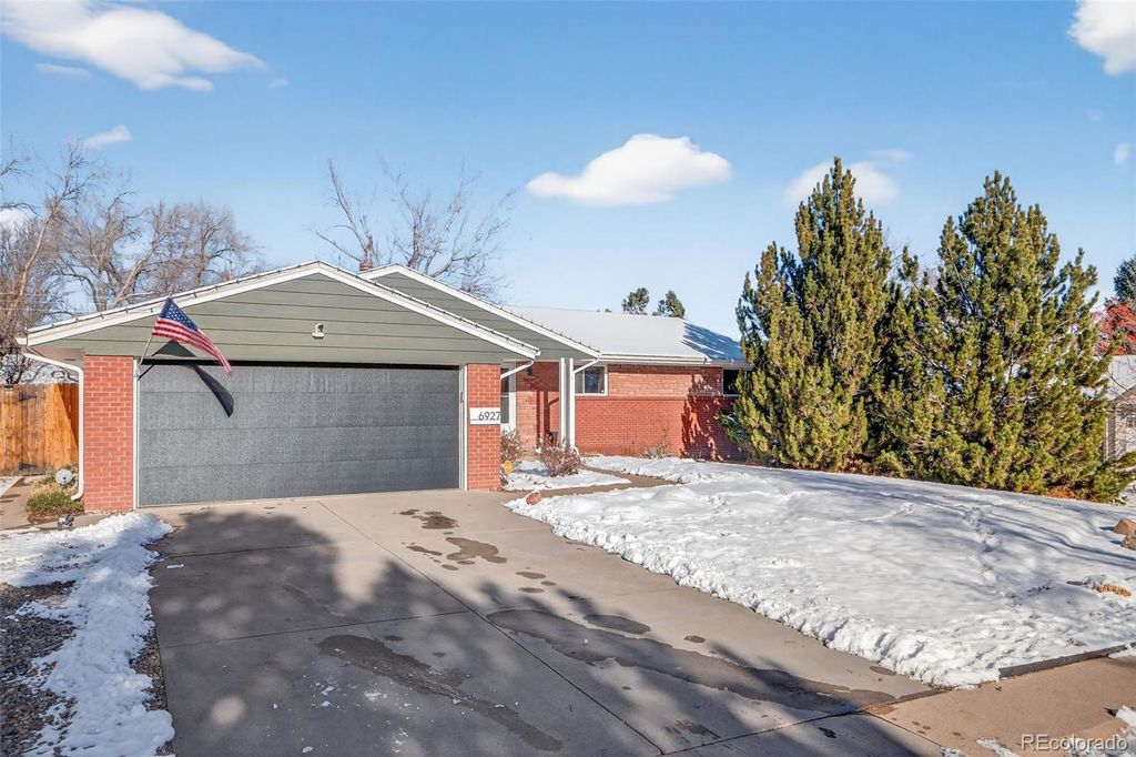 Photo of 6927 S Madison Way, Centennial, CO 80122 (MLS # 7886756)