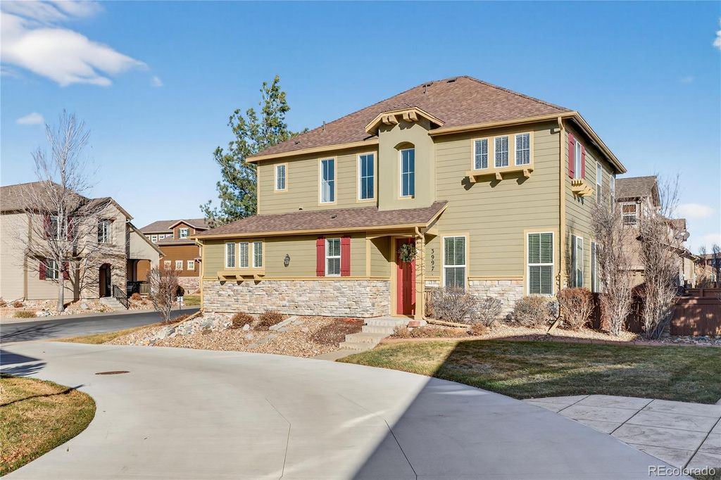 Photo of 3997 Blue Pine Circle, Highlands Ranch, CO 80126 (MLS # 2178822)
