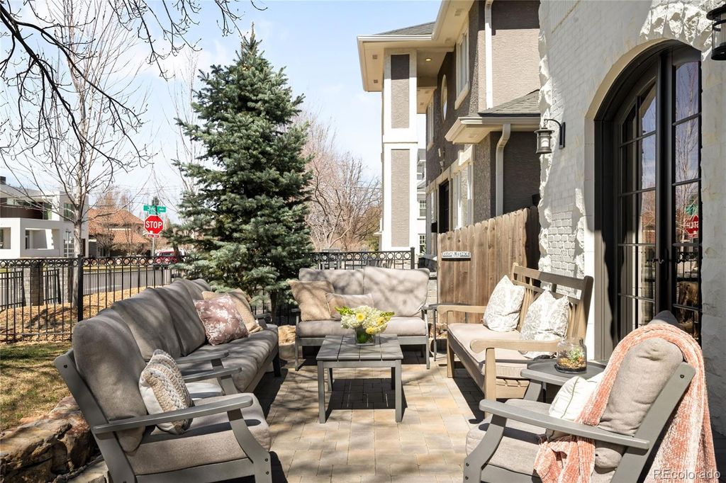 Photo of 270 Glencoe Street, Denver, CO 80220 (MLS # 2866627)