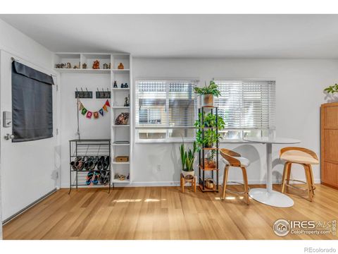 3313 Madison Avenue 212 Boulder CO 80303