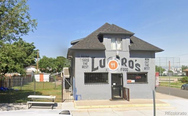 Photo of 3657 N FILLMORE Street, Denver, CO 80205 (MLS # 8789289)
