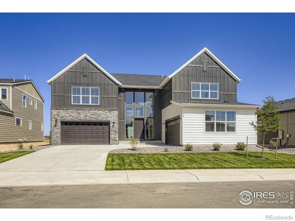 Photo of 3136 Westcliff Drive, Loveland, CO 80538 (MLS # IR1030945)