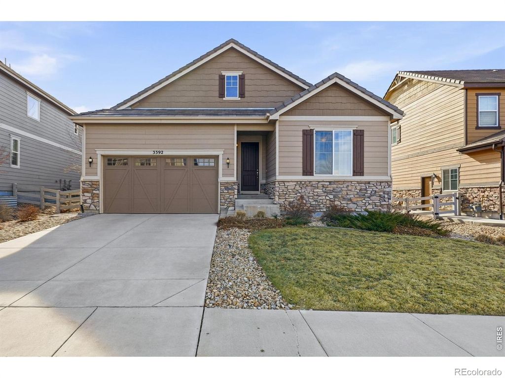 Photo of 3392 Harvard Place, Broomfield, CO 80023 (MLS # IR1052008)