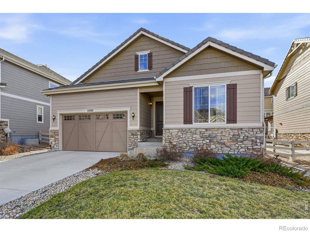 Photo of 3392 Harvard Place, Broomfield, CO 80023 (MLS # IR1052008)