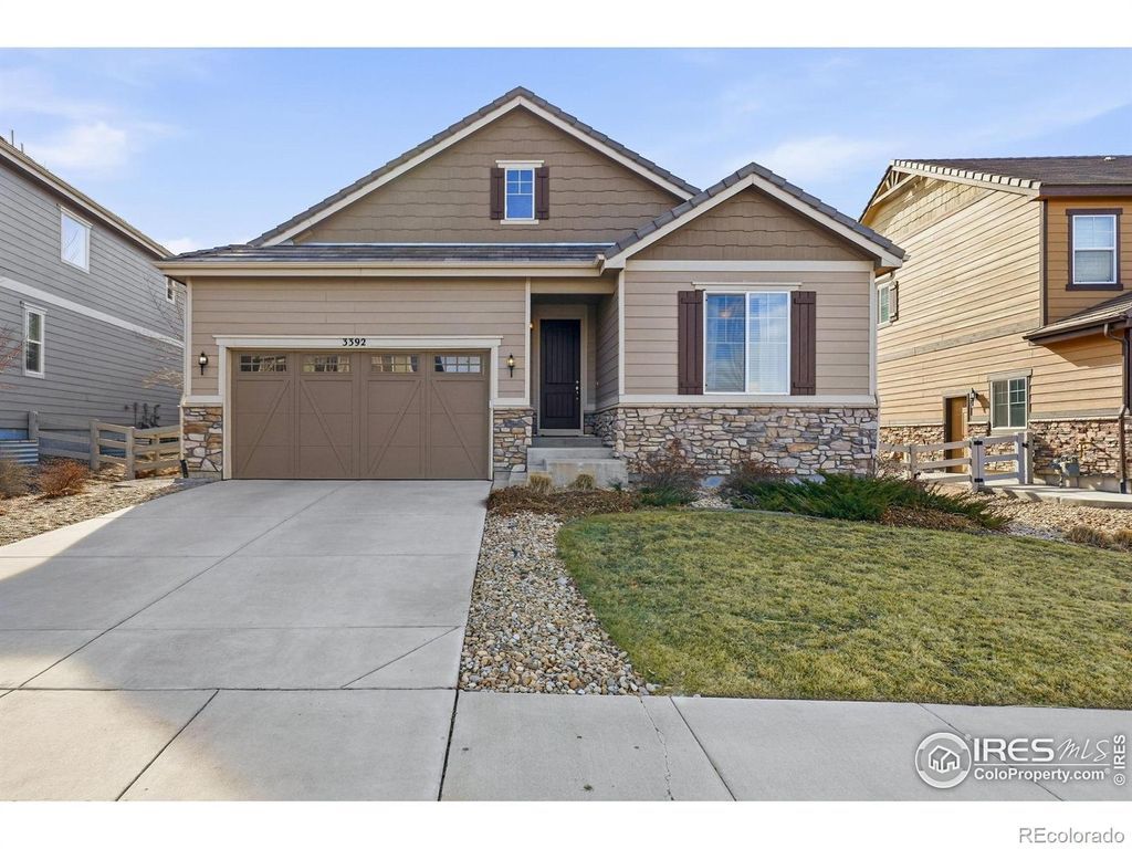 Photo of 3392 Harvard Place, Broomfield, CO 80023 (MLS # IR1052008)