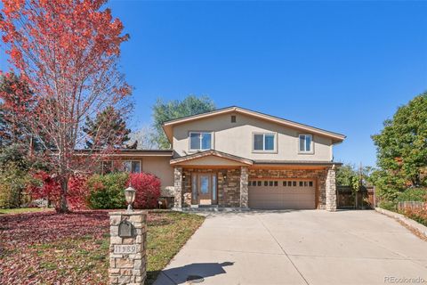 Photo of 11589 W 39th Avenue, Wheat Ridge, CO 80033 (MLS # 5116281)
