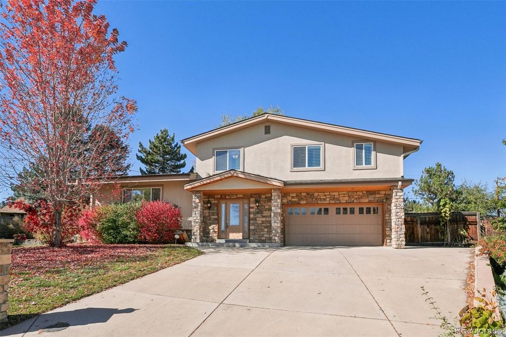 Photo of 11589 W 39th Avenue, Wheat Ridge, CO 80033 (MLS # 5116281)