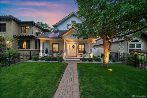2340 S Columbine Street Denver CO 80210