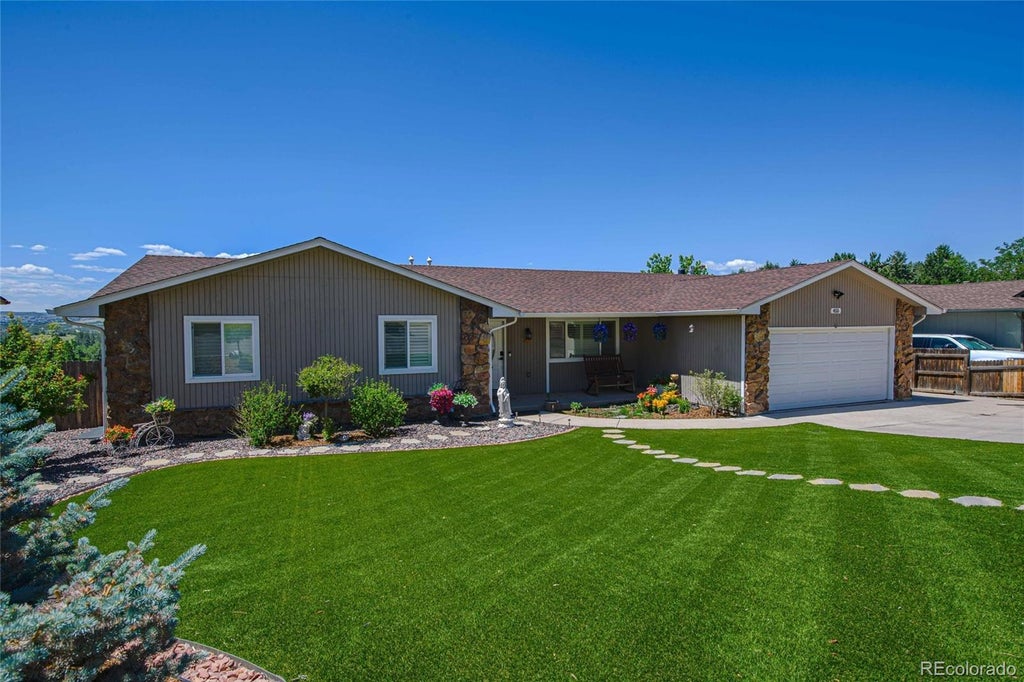 Photo of 455 Gordon Drive, Castle Rock, CO 80104 (MLS # 9399366)