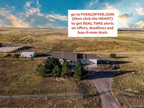 7498 Patrick Trail Elizabeth CO 80107