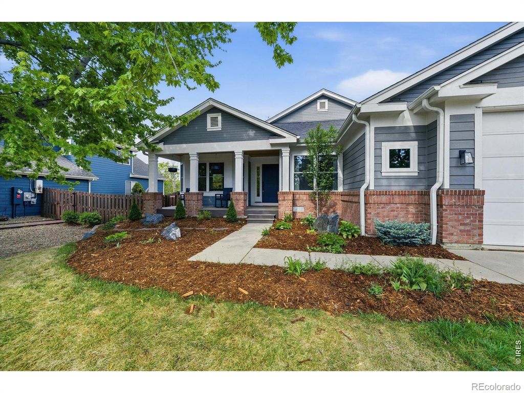 Photo of 1488 N Larkspur Court, Lafayette, CO 80026 (MLS # IR1058102)