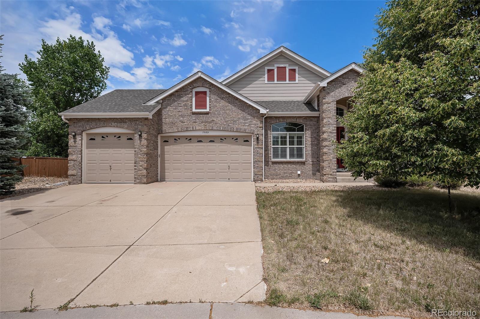 7589 Iridium Court, Castle Rock, CO, 80108 1 7589 Iridium Court