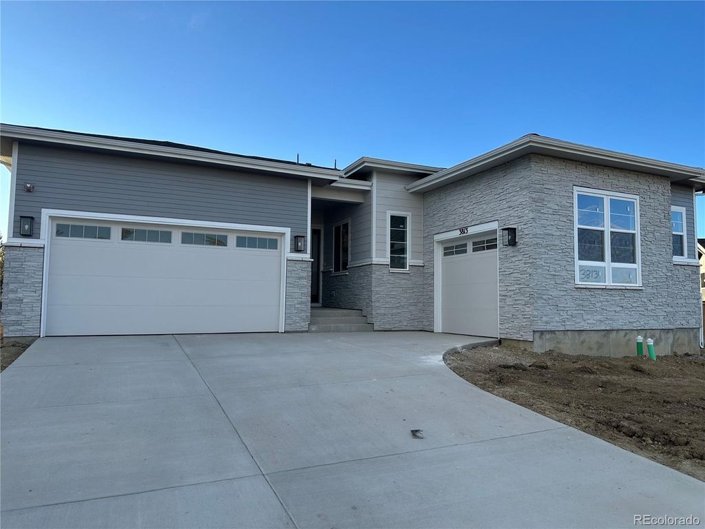 Photo of 3813 Emerald Shore Circle, Loveland, CO 80538 (MLS # 7920080)