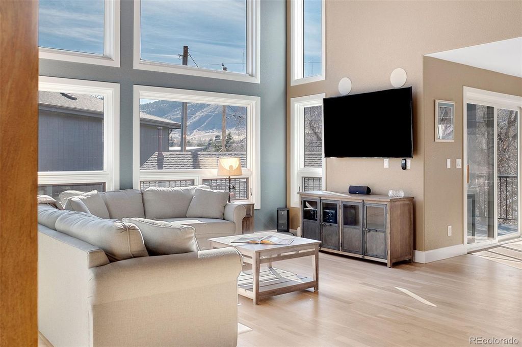 Photo of 1900 East Street, Golden, CO 80401 (MLS # 7470798)