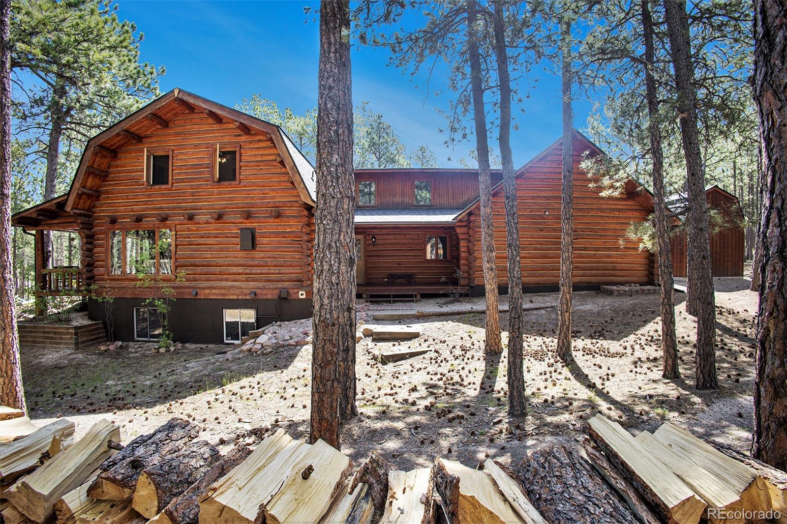 17940 Smugglers Road, Monument, CO, 80132 1 17940 Smugglers Road