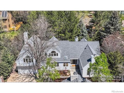 2672 Winding Trail Drive Boulder CO 80304