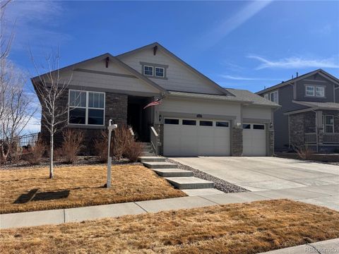 8248 S Yantley Court Aurora CO 80016