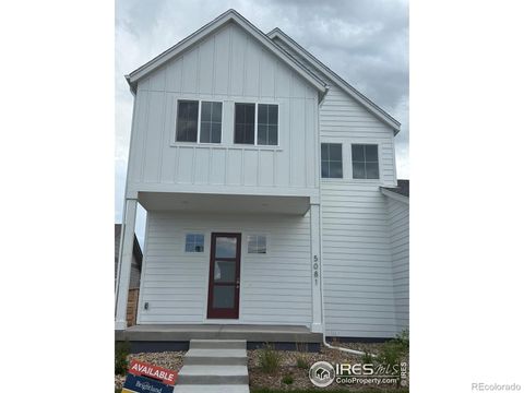 5081 Mckinnon Court Timnath CO 80547