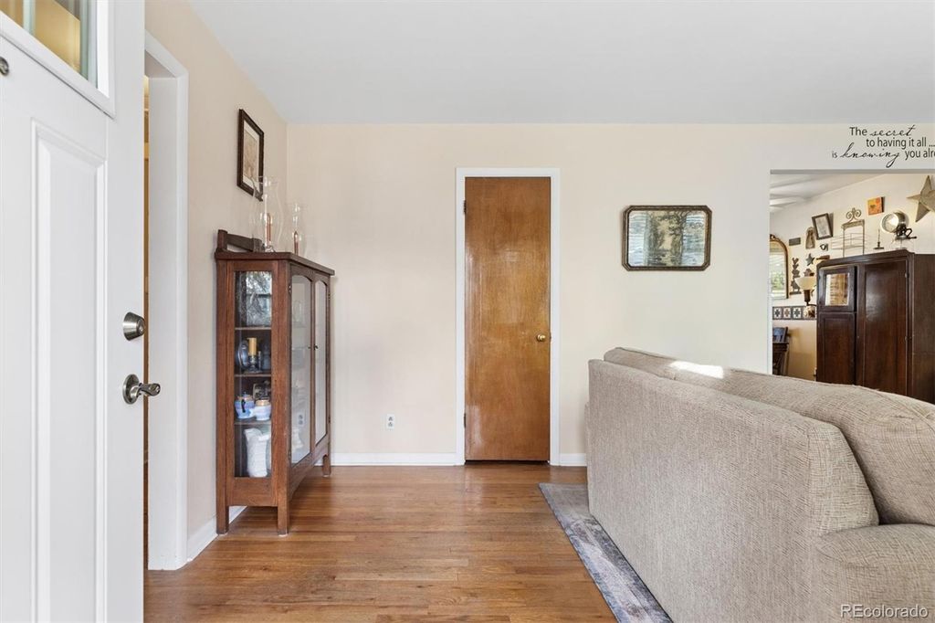 Photo of 5256 S Grant Street, Littleton, CO 80121 (MLS # 8214637)