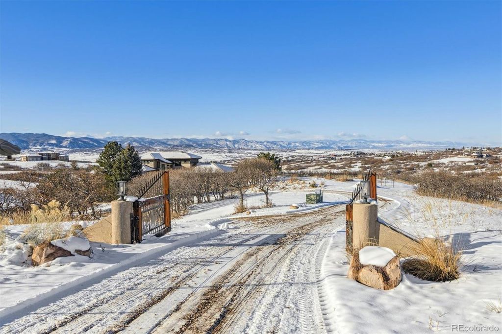 Photo of 2221 Big Bear Drive, Sedalia, CO 80135 (MLS # 7479407)