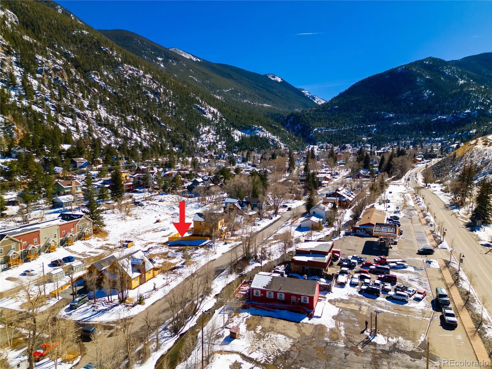 Georgetown, Colorado 80444, United States, ,Land,Active,85545