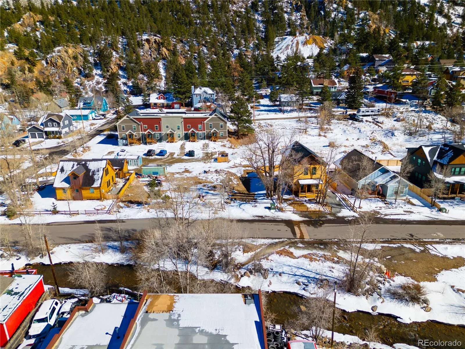 Georgetown, Colorado 80444, United States, ,Land,Active,85545