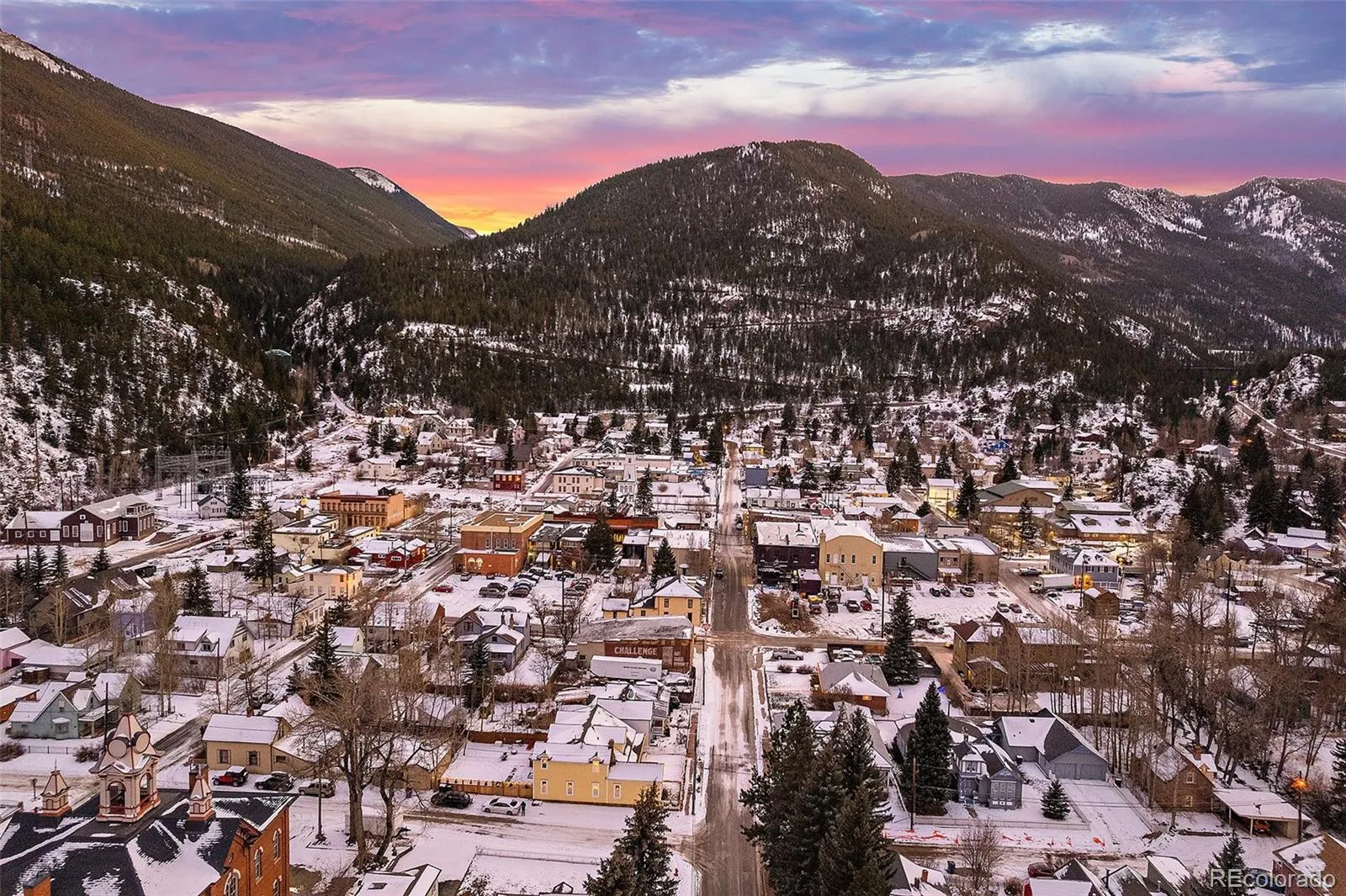 Georgetown, Colorado 80444, United States, ,Land,Active,85545