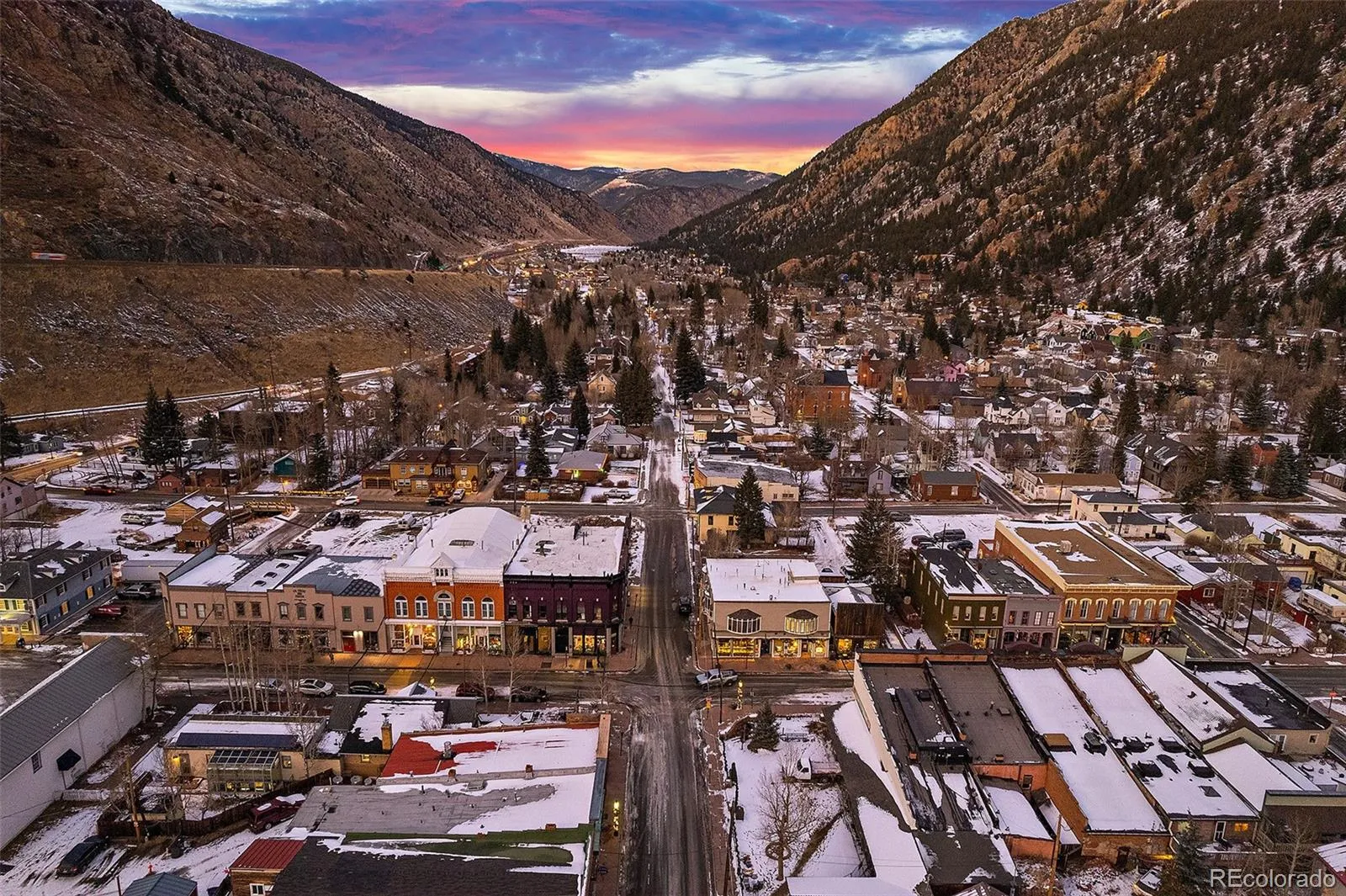 Georgetown, Colorado 80444, United States, ,Land,Active,85545