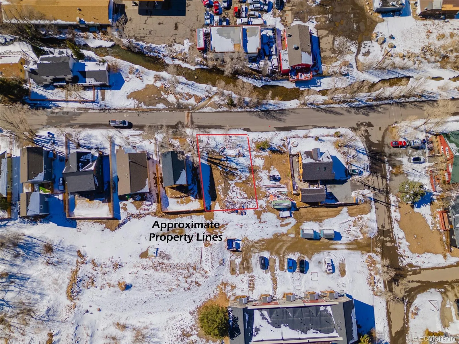 Georgetown, Colorado 80444, United States, ,Land,Active,85545