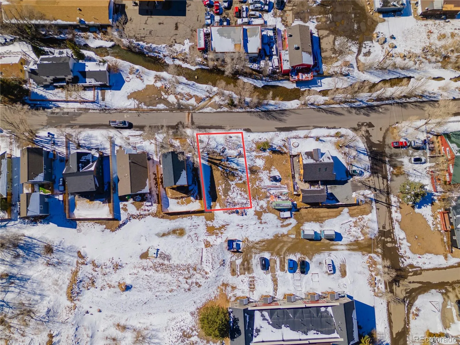 Georgetown, Colorado 80444, United States, ,Land,Active,85545