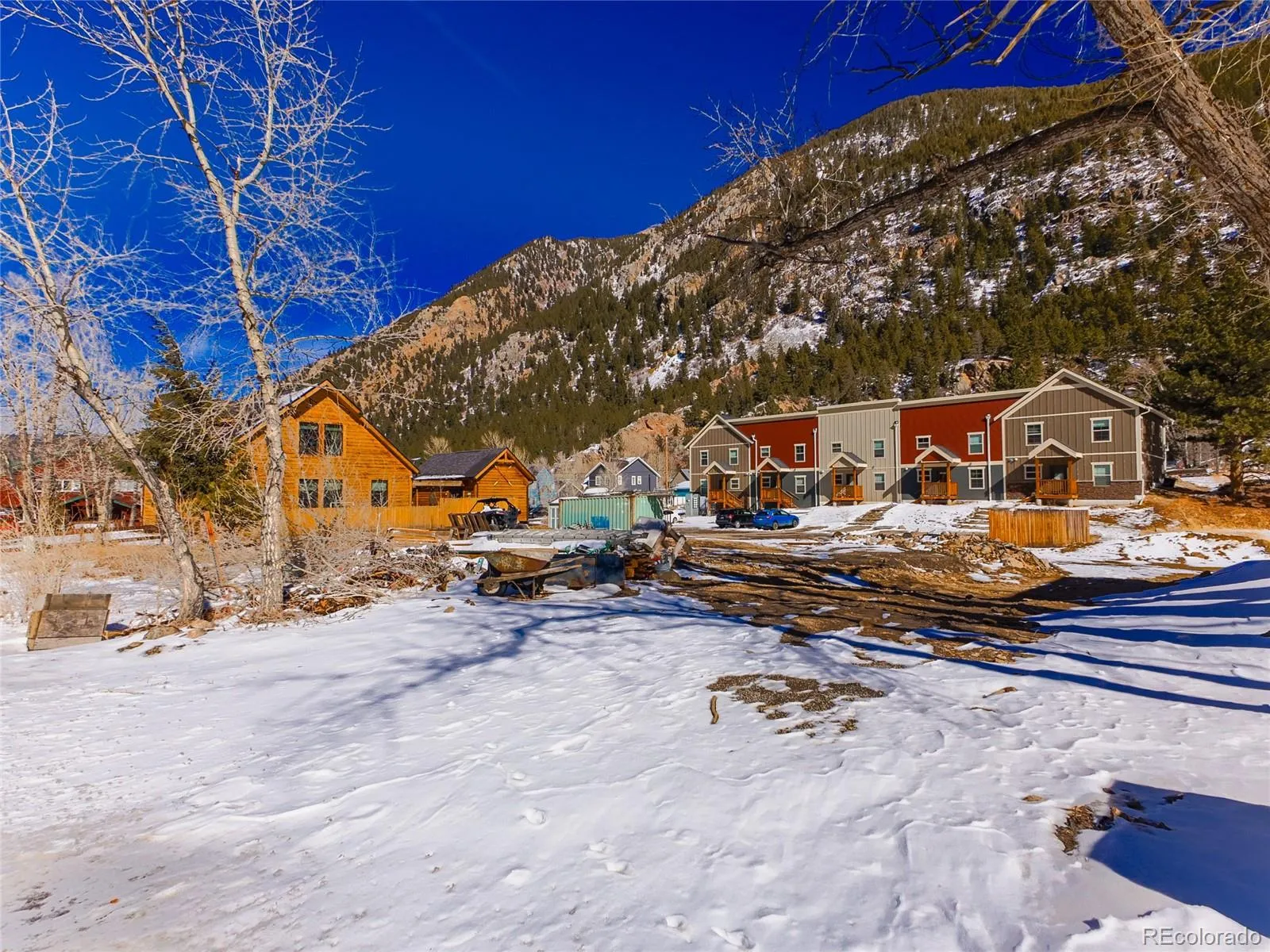 Georgetown, Colorado 80444, United States, ,Land,Active,85545