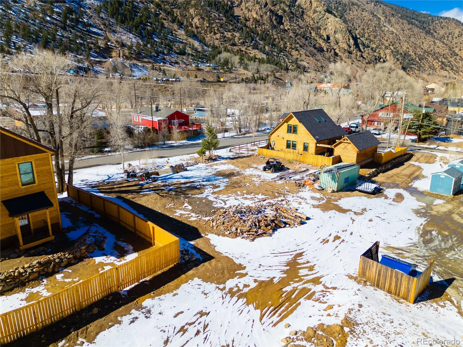 Georgetown, Colorado 80444, United States, ,Land,Active,85545