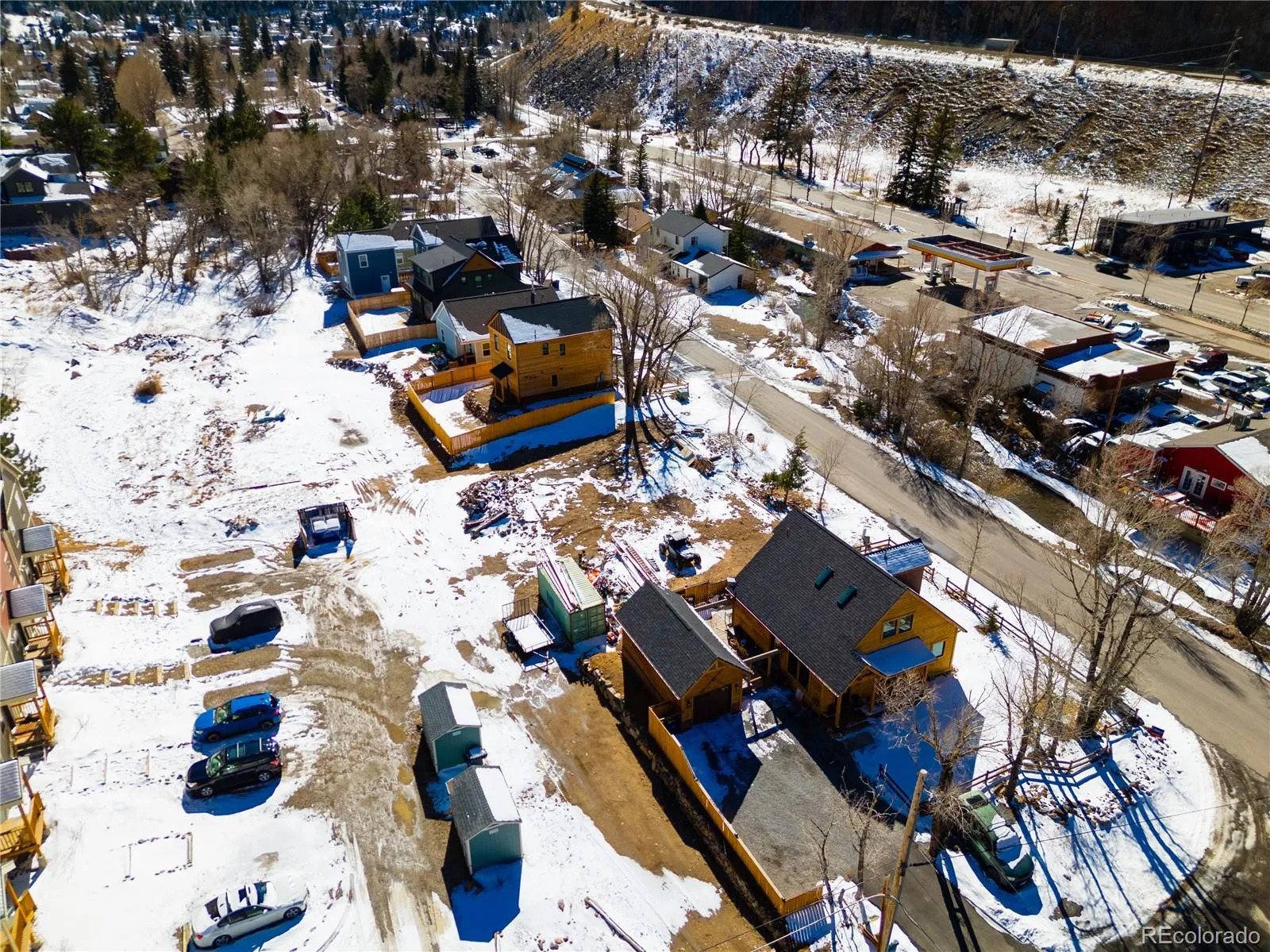 Georgetown, Colorado 80444, United States, ,Land,Active,85545