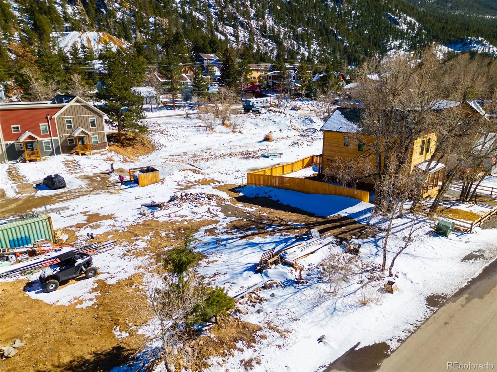 Georgetown, Colorado 80444, United States, ,Land,Active,85545