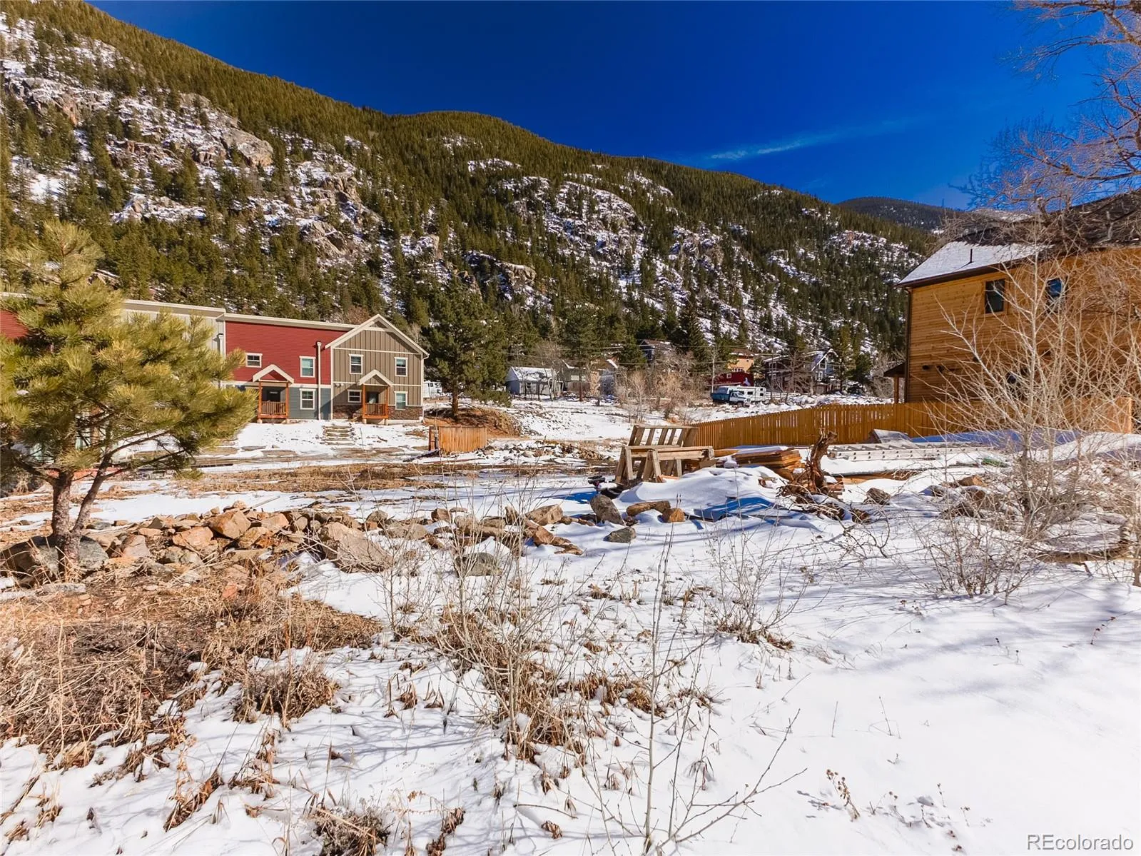 Georgetown, Colorado 80444, United States, ,Land,Active,85545